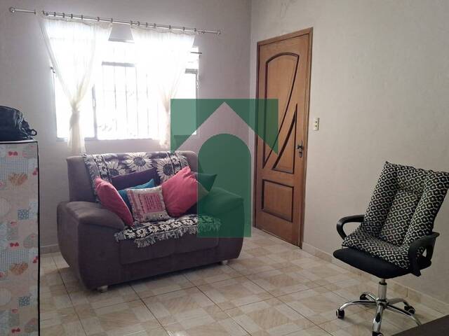 #008086 - Casa térrea para Venda em Santo André - SP - 2