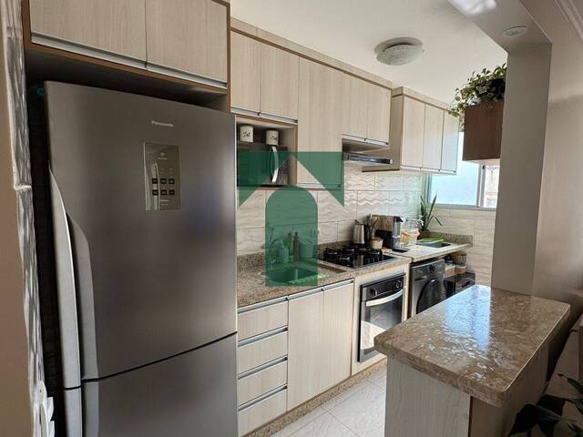 #008087 - Apartamento para Venda em Santo André - SP - 3