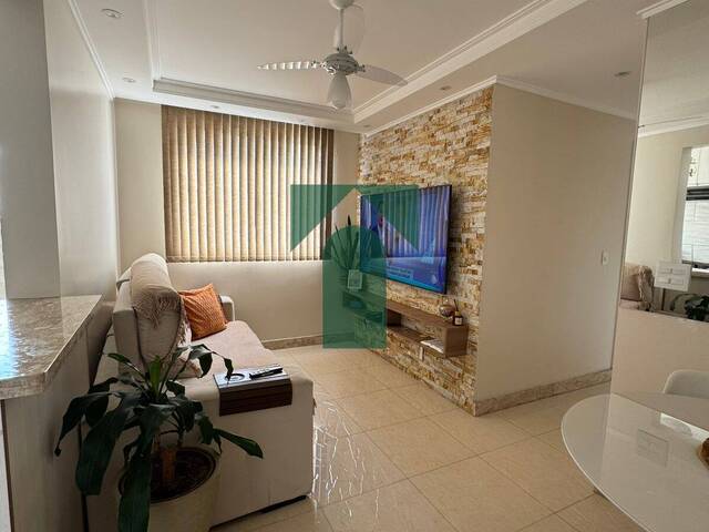 Venda em Vila Homero Thon - Santo André