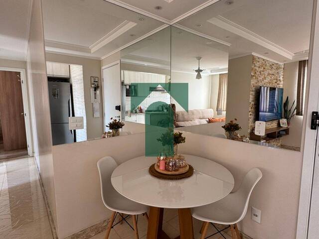 #008087 - Apartamento para Venda em Santo André - SP - 2