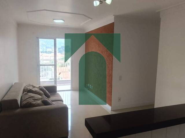 #008085 - Apartamento para Venda em Santo André - SP - 1