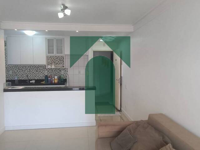 #008085 - Apartamento para Venda em Santo André - SP - 2