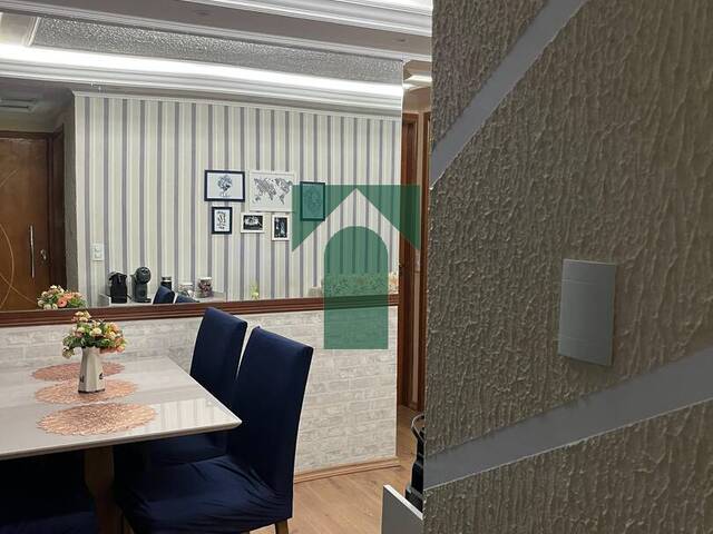 #008088 - Apartamento para Venda em Santo André - SP - 3