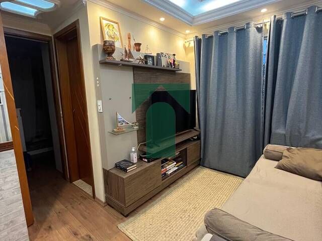 #008088 - Apartamento para Venda em Santo André - SP - 2
