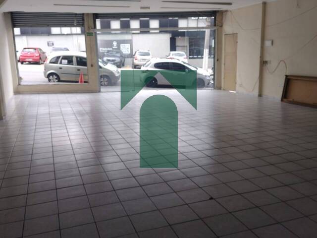 Salão Comercial para Locação em Santo André - 4