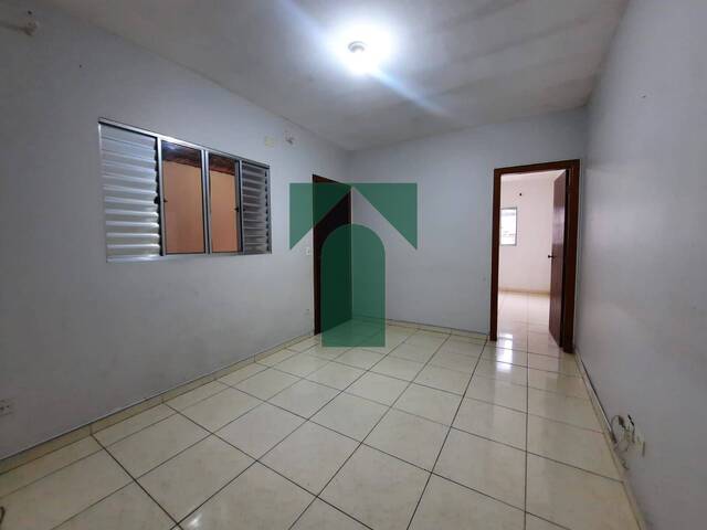 #008093 - Casa térrea para Locação em Santo André - SP - 2