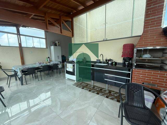 #008097 - Cobertura para Venda em Santo André - SP - 1