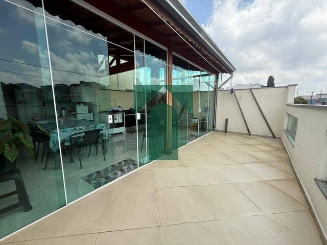 #008097 - Cobertura para Venda em Santo André - SP - 2