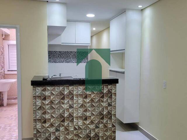 #008098 - Apartamento Sem Condomínio para Venda em Santo André - SP - 2