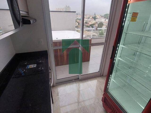 Cobertura para Venda em Santo André - 5