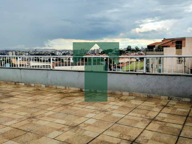 #008101 - Cobertura para Venda em Santo André - SP - 1