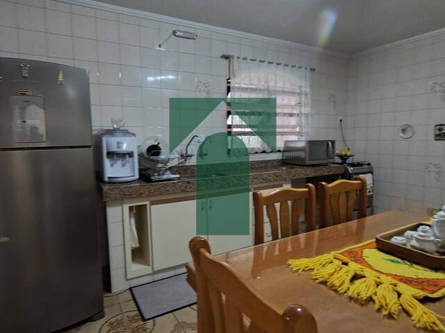 Sobrado para Venda em Santo André - 5