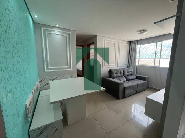 #008107 - Apartamento para Venda em Mauá - SP - 3