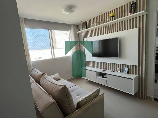 #008107 - Apartamento para Venda em Mauá - SP - 2