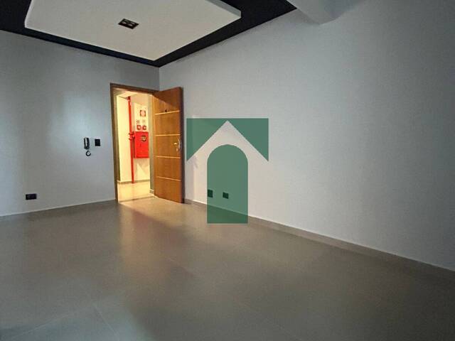 #008108 - Apartamento Sem Condomínio para Venda em Santo André - SP - 1