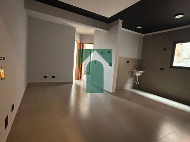 #008108 - Apartamento Sem Condomínio para Venda em Santo André - SP - 3