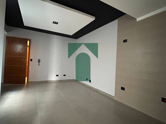 #008112 - Apartamento Sem Condomínio para Venda em Santo André - SP - 2