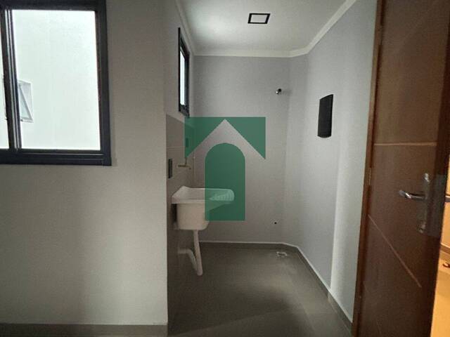 #008112 - Apartamento Sem Condomínio para Venda em Santo André - SP - 3