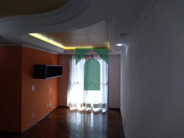 #008113 - Apartamento para Venda em Santo André - SP - 2