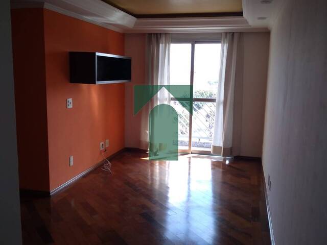 #008113 - Apartamento para Venda em Santo André - SP - 1