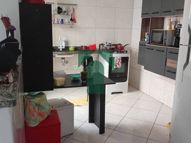 #008114 - Apartamento Sem Condomínio para Venda em Santo André - SP - 2
