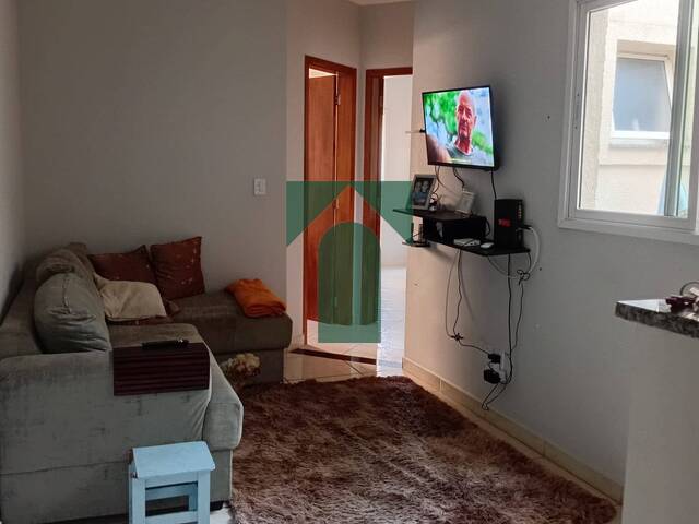 #008114 - Apartamento Sem Condomínio para Venda em Santo André - SP - 1