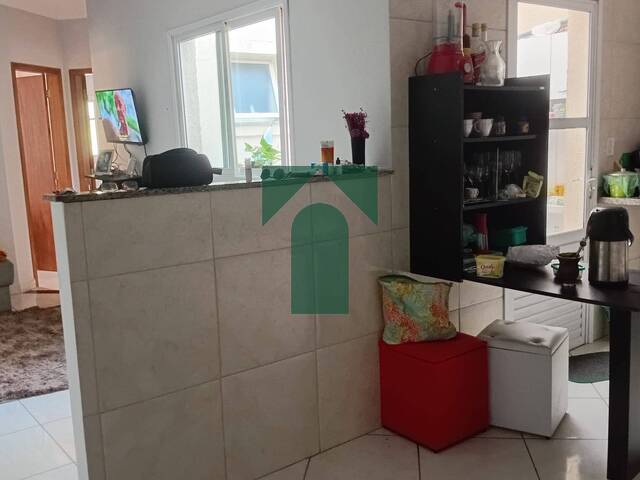 #008114 - Apartamento Sem Condomínio para Venda em Santo André - SP - 3