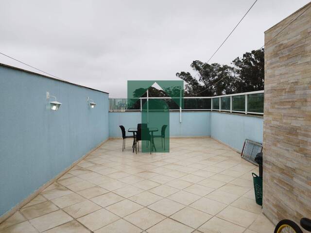 #008115 - Cobertura para Venda em Santo André - SP - 1