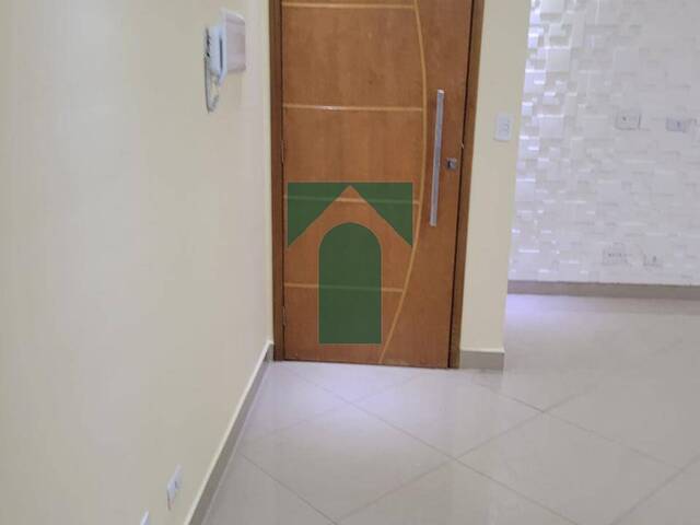 #008116 - Apartamento Sem Condomínio para Venda em Santo André - SP - 3