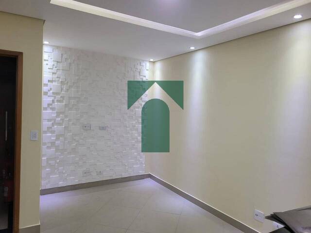 #008116 - Apartamento Sem Condomínio para Venda em Santo André - SP - 1
