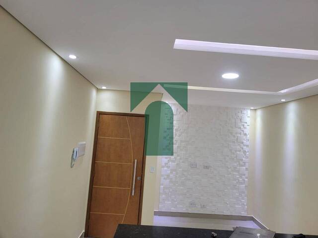 #008116 - Apartamento Sem Condomínio para Venda em Santo André - SP - 2