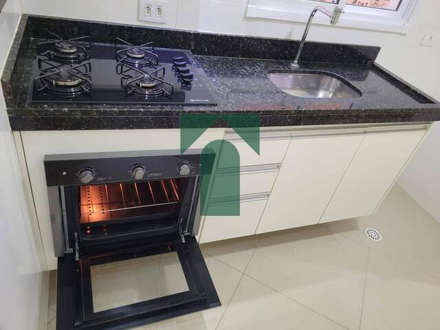 #008116 - Apartamento Sem Condomínio para Venda em Santo André - SP - 3