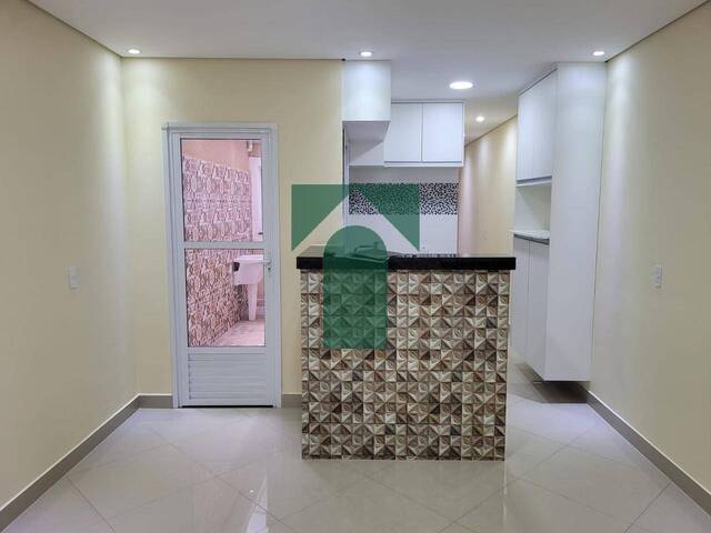 #008116 - Apartamento Sem Condomínio para Venda em Santo André - SP - 2