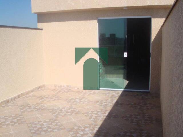 #008117 - Cobertura para Venda em Santo André - SP - 1