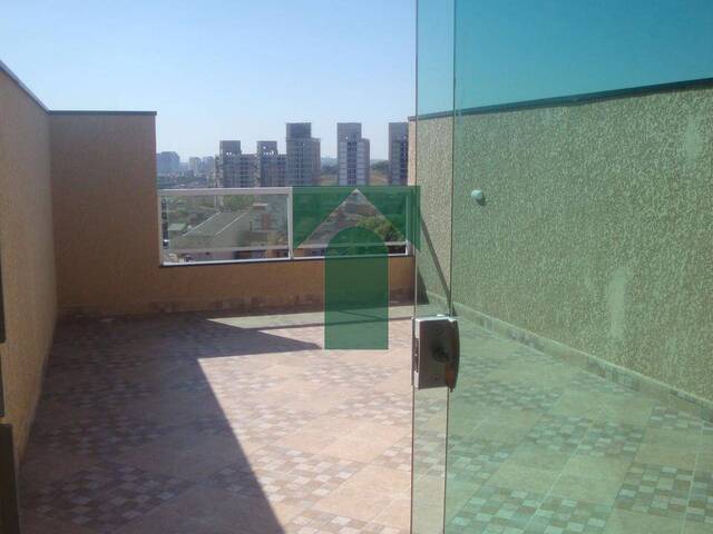 #008117 - Cobertura para Venda em Santo André - SP - 2