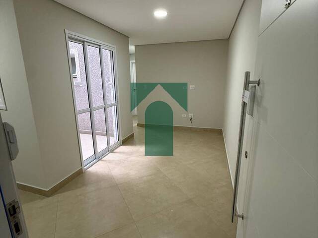 #008118 - Apartamento Sem Condomínio para Venda em Santo André - SP - 1