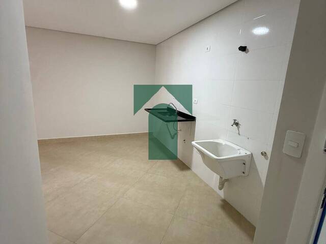 #008119 - Apartamento Sem Condomínio para Venda em Santo André - SP - 3