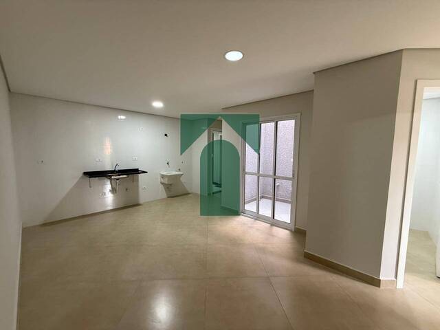 #008119 - Apartamento Sem Condomínio para Venda em Santo André - SP - 1