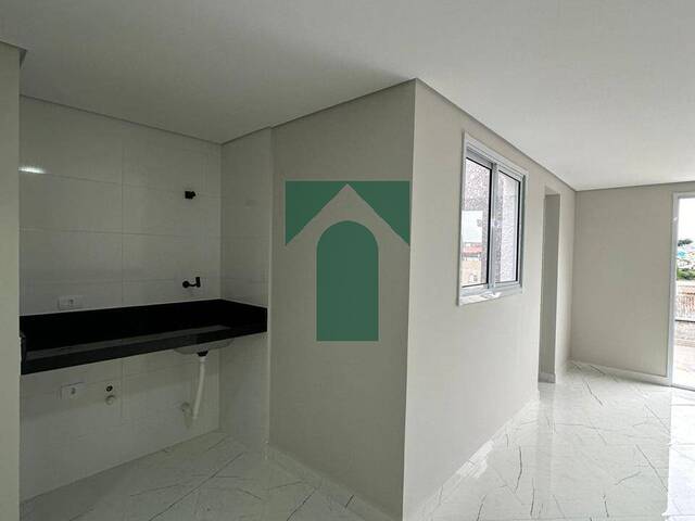 #008120 - Apartamento Sem Condomínio para Venda em Santo André - SP - 3