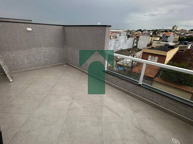 #008120 - Apartamento Sem Condomínio para Venda em Santo André - SP - 1