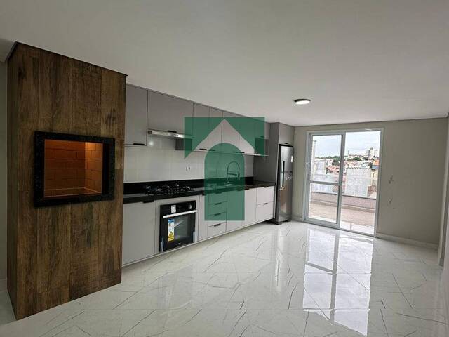 #008121 - Cobertura para Venda em Santo André - SP - 2