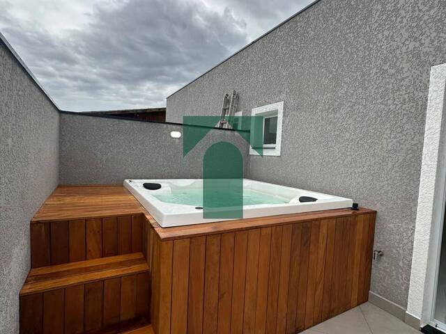 #008121 - Cobertura para Venda em Santo André - SP - 1