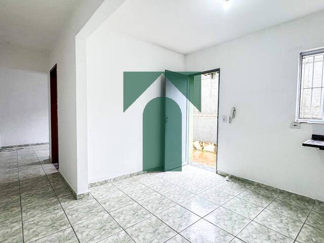 #A0213 - Casa para Locação em Santo André - SP - 1