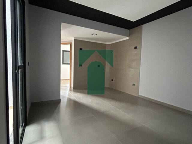 #008109 - Apartamento Sem Condomínio para Venda em Santo André - SP - 2