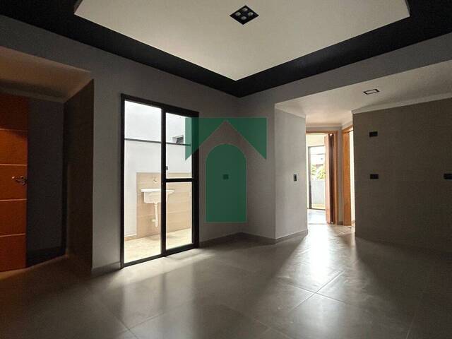 #008109 - Apartamento Sem Condomínio para Venda em Santo André - SP - 1