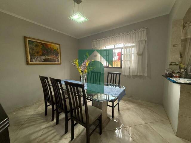 Sobrado para Venda em Santo André - 4