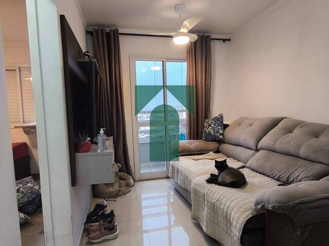 #008122 - Apartamento para Venda em Santo André - SP - 1