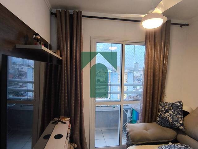 #008122 - Apartamento para Venda em Santo André - SP - 2