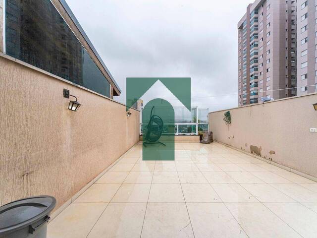 #008125 - Cobertura para Venda em Santo André - SP - 2