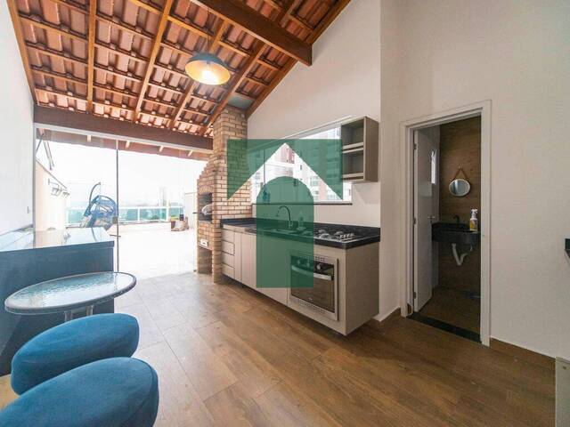 #008125 - Cobertura para Venda em Santo André - SP - 3